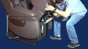 How to Move Massage Chair